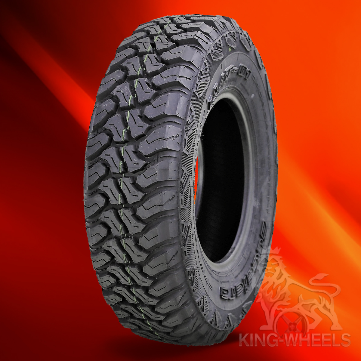 Шины летние 31/10.5/15 Accelera M/T-01 109Q купить в Кисловодске